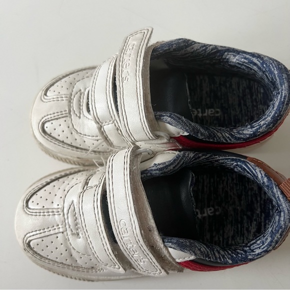 Carter's Unisex-Child Devin Sneaker size 7 M - Picture 4 of 11